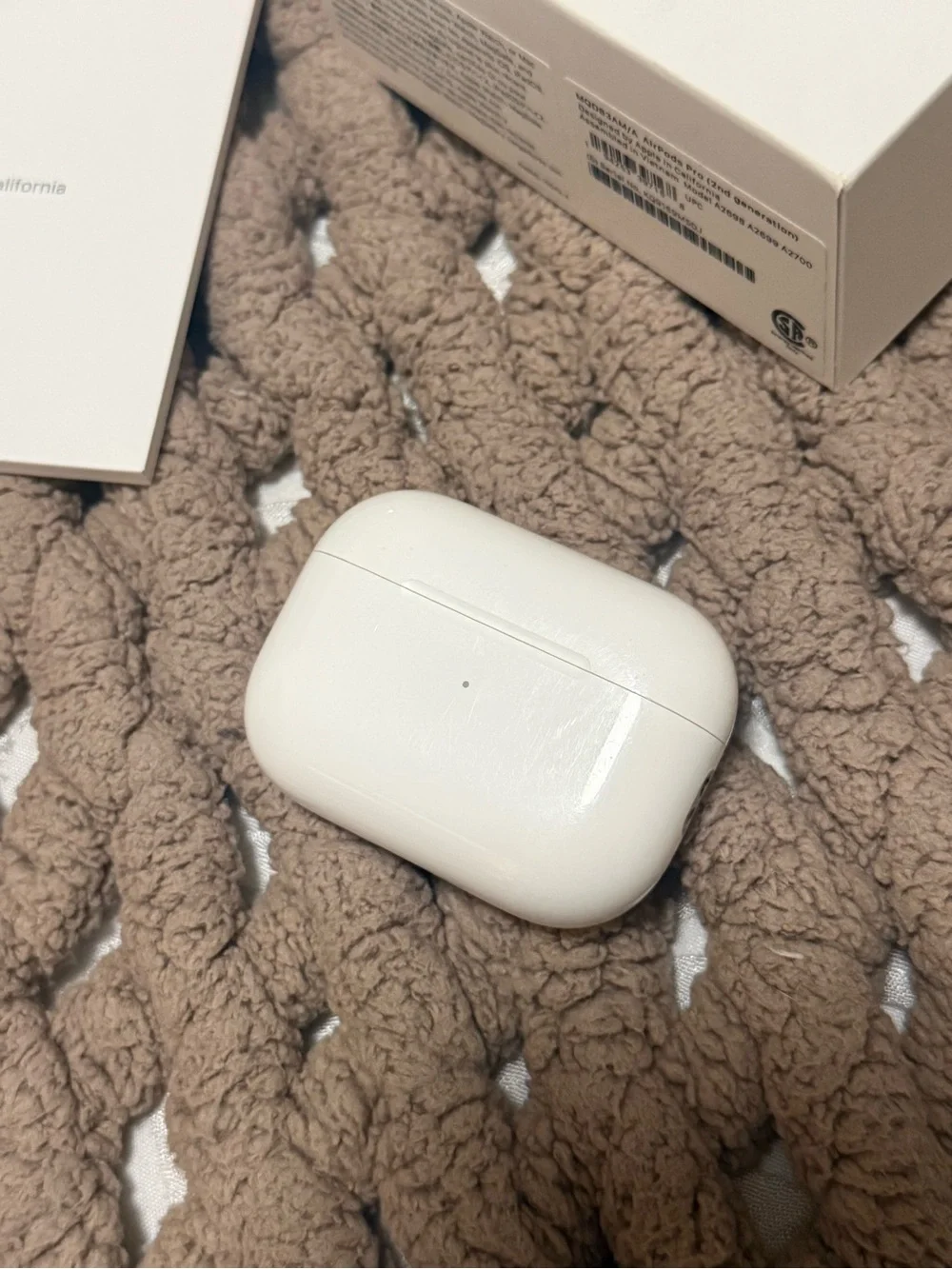 Apple AirPods Pro (2nd Gen) Wireless Earbuds